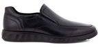 ECCO - S Lite Hybrid - Instapper - Black - Nubuckleer