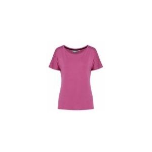 T-Shirt Essenza Women Ellen Uni Violet-L