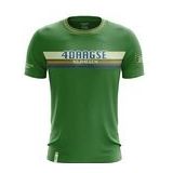 T-Shirt Lowa Men Official 2023 Groen-XXXXXL