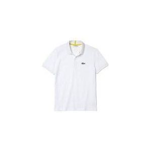 Polo Lacoste x National Geographic Men PH6286 White Zebra-2