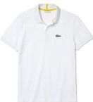 Polo Lacoste X National Geographic Men PH6286 White Zebra