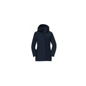 Jas Schöffel Women 3in1 Parka Warschau L Blue-Maat 42