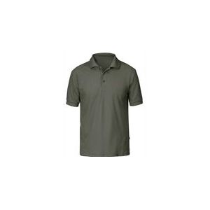 Polo Fjällräven Men Crowley Pique Shirt Mountain Grey-XL