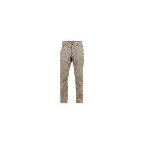 Broek Peak Performance Men Iconiq Pants Avid Beige-XL