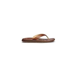 Slipper OluKai Paniolo Women Natural-Schoenmaat 40 (UK 8)