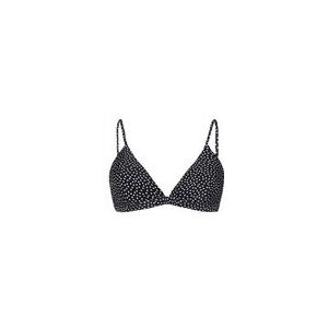 Bikinitop Protest Women Mm Mena Triangle True Black-44