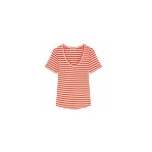 T-Shirt Marc O'Polo Women 403219651293 Multi/Fruity Orange-XXS