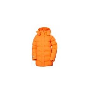 Jas Helly Hansen Women Aspire Puffy Parka Poppy Orange-XL
