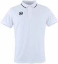 Polo The Indian Maharadja Men Kadiri Piqué White