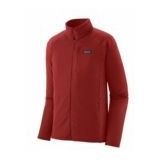 Patagonia R1 Jacket Fleecevest (Heren |rood)