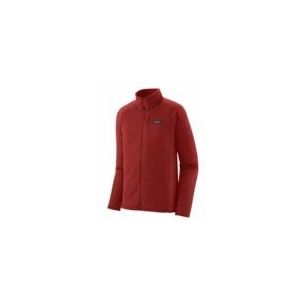 Patagonia R1 Jacket Fleecevest (Heren |rood)
