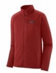 Patagonia R1 Jacket Fleecevest (Heren |rood)