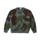 Gramicci - Mohair - Sweater - Jungle Digi Camo
