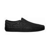 Vans Women Asher Canvas Black Black-Schoenmaat 38,5