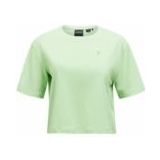 T-Shirt Peak Performance Women Light Tee Vivid Green-XL