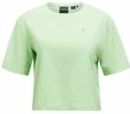 T-Shirt Peak Performance Women Light Tee Vivid Green-XL