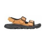 Sandaal Birkenstock Women Mogami Birko-Flor Oasis Burnt Orange Regular-Schoenmaat 39