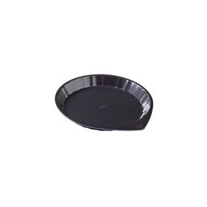 Taartvorm Pyrex Magic Zwart 27 cm
