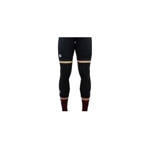 Kniewarmer Sportful Thermodrytex Knee Warmers Black-S