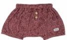 Babybroek Lodger Bloomer Flower Tribe Rosewood
