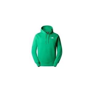 Trui The North Face Men Seasonal Drew Peak Pullover Light Optic Emerald-XXL