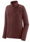 Patagonia - R1 Thermal Jacket - Damesfleece - Dark Ruby