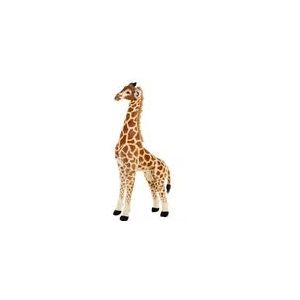 Knuffel Childhome Giraf Bruin Geel 135 cm