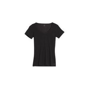 Ondershirt Icebreaker Women Siren SS Sweetheart Black-S