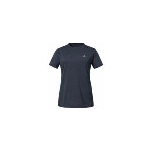 Schöffel - CIRC Tauron L - T-Shirt - Navy Blazer - 100% Polyester