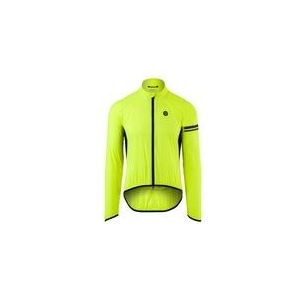 Fietsjack AGU Men Windjack II Essential Neon Yellow-M