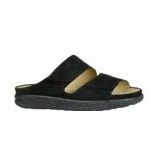 Hartjes - Groove Natural - Slipper - Zwart - Anatomisch Voetbed