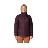 Columbia - Powder Lite II - Jas - Paars - Warmte Reflecterende Voering - Waterafstotend