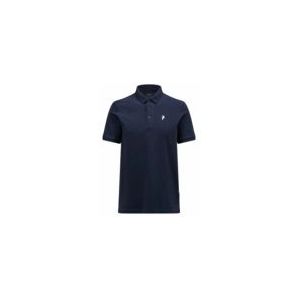 Polo Peak Performance Men Classic Cotton Salute Blue-S