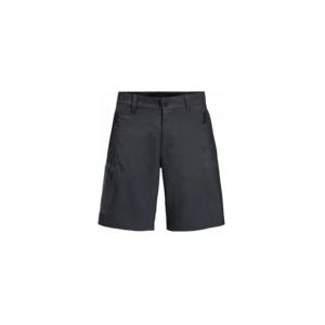 Korte Broek Jack Wolfskin Men Active Track Shorts Phantom-Maat 58