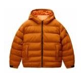 Napapijri - Terez - Puffer Jacket - Outdoor - Kinderen - Zwart