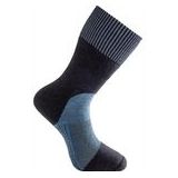 Sokken Woolpower Unisex Socks Skilled Classic 400 Dark Navy Nordicblue