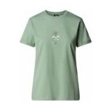 The North Face - Women Connect Relaxed Ss Tee - T-shirt - Slate Moss
