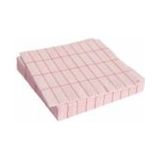Servet HAY Pattern Napkins Dinner Light Pink And Red Grid (Set van 20)-40 x 40 cm