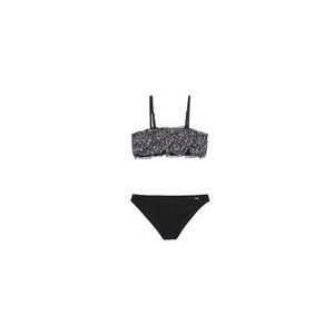 Bikini Protest Girls Lara Jr Smocked True Black-Maat 164