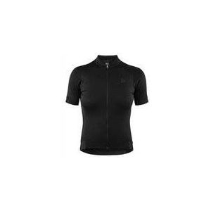 Fietsshirt Craft Women Essence Jersey Black-S