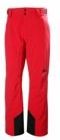 Skibroek Helly Hansen Men Rapid Pant Red-XXL