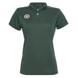 Tennispolo The Indian Maharadja Women Jaipur Tech Green