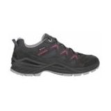 Lowa Womens Sirkos Evo GTX Lo Multisportschoenen (Dames |grijs |waterdicht)