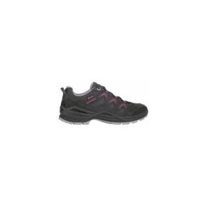 Lowa Womens Sirkos Evo GTX Lo Multisportschoenen (Dames |grijs |waterdicht)