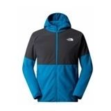 The North Face - Glacier Heavyweight - Fleecejas - Dusk Blue/Asphalt Grey