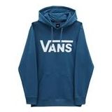 Trui Vans Men Vans Classic PO Hoodie II Midnight-M