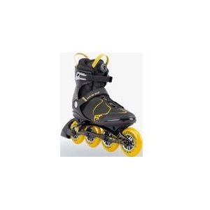 Inline Skate K2 F.I.T. 90 BOA Gray Mustard-Schoenmaat 46