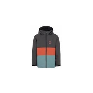 Ski Jas Protest Boys Prtskimmer Jr Deep Grey-Maat 128