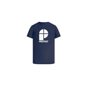 Protest UV T-shirt PRTBERENT JR Donkerblauw