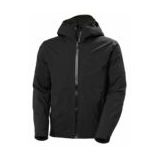 Ski Jas Helly Hansen Men Courchevel Jacket Black-XXL